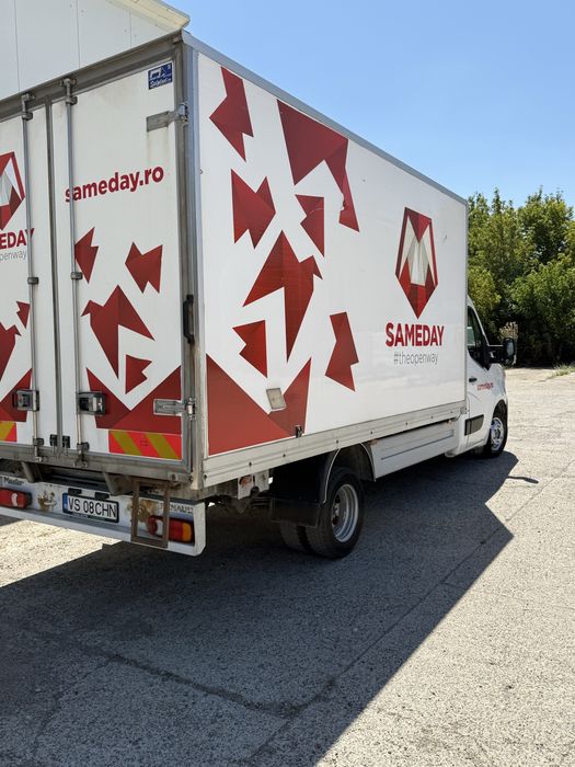 Vand Renault Master 2.3 /Euro 6