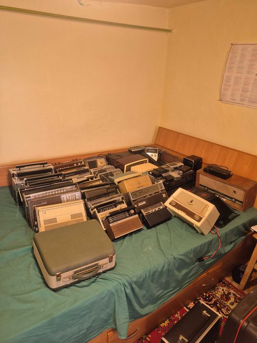 Radio vintage colectie