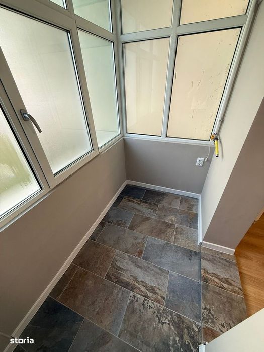 Apartament 2 decomandate Brazdă Simplon parter/4 cu balcon