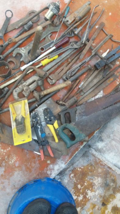 Слесарные инструменты