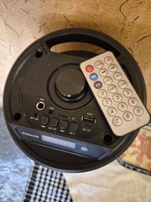 Bluetooth колонка