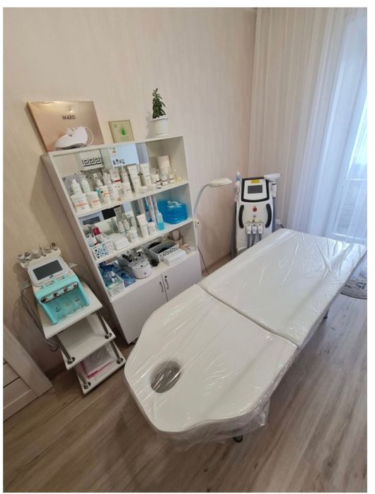 Обший лечебный массаж