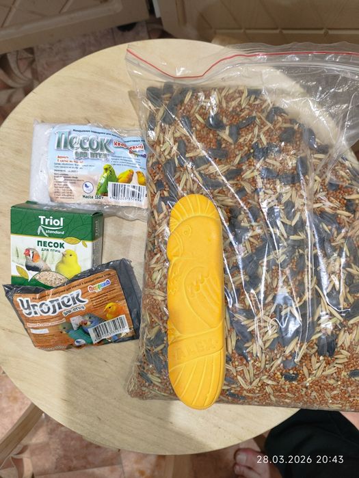 Клетка для попугаев