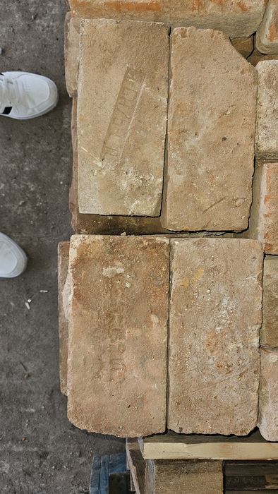 Caramida samota cuptor paine