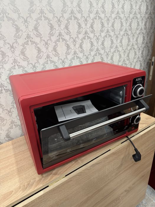 Продам новый Asel печь