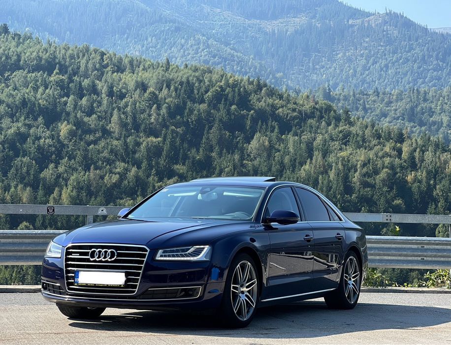 De Vanzare Audi A8 Facelift