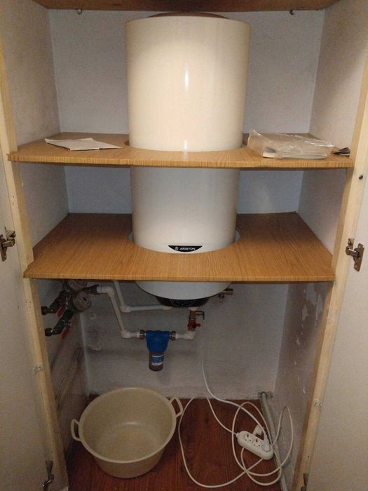 Instalatii sanitare + diverse reparatii (info in descriere)