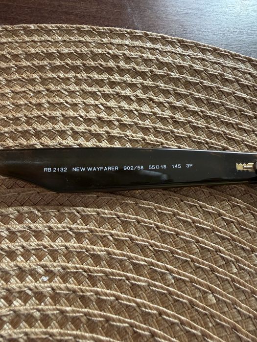 Ray Ban NEW Wayfarer Polarized