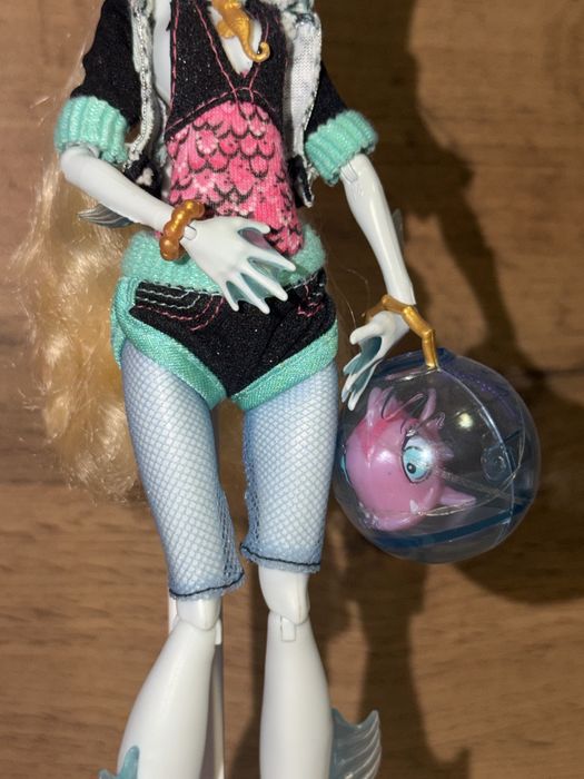 Lagoona Blue/Лагуна блю
