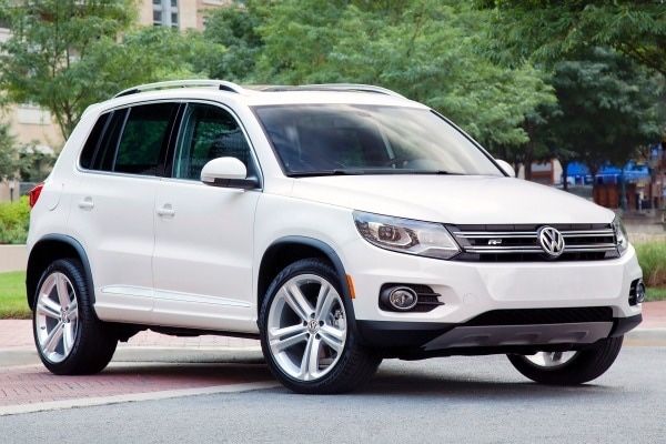 Dezmembrez Vw Tiguan 2015