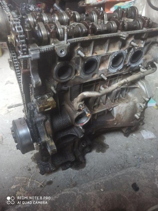 Продам Двигатель 2AZ 2,4.