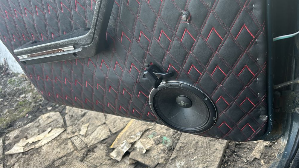 Установка автозвука