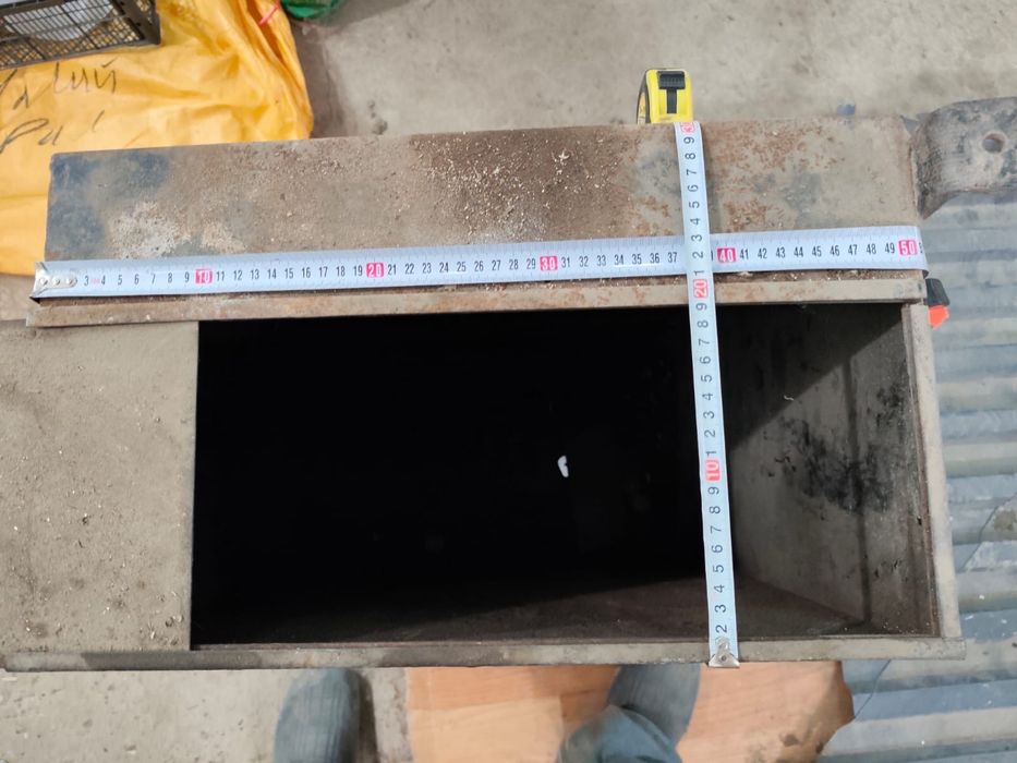 Железный ящик