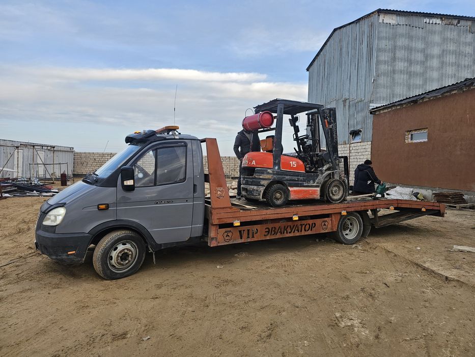 Эвакуатор 24/7 Актау