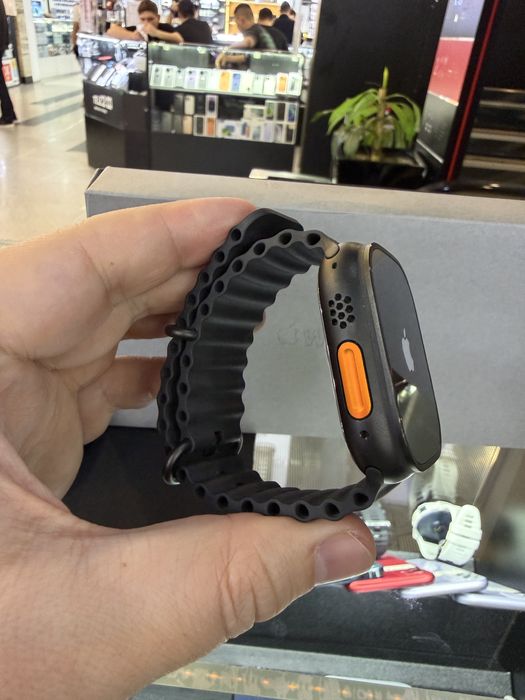 Apple Watch Ultra 3 49mm Black