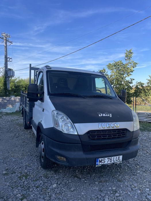 Iveco Daily basculabil 2014