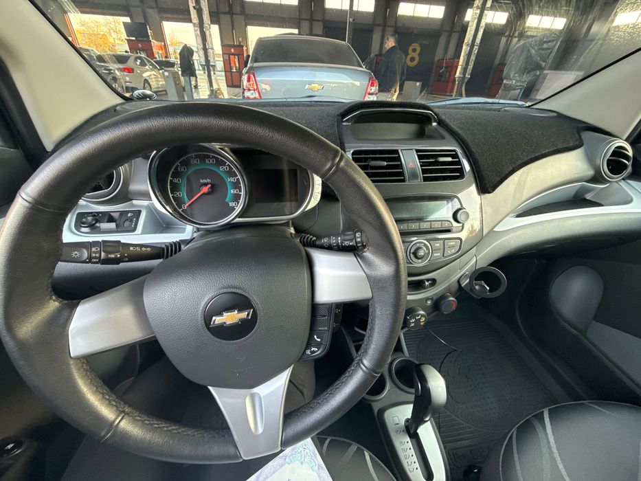 Продам Спарк евро 4 позиция full