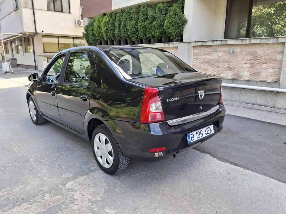 Dacia Logan – 2012 – 1.5 dCi – 90 CP – Euro 5