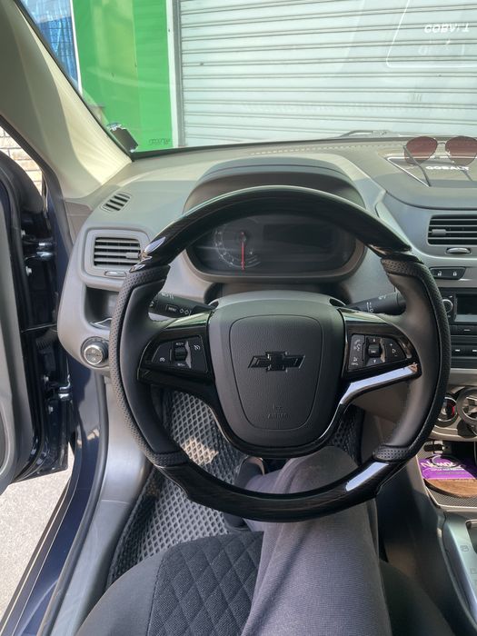 Cobalt anatomiya rul