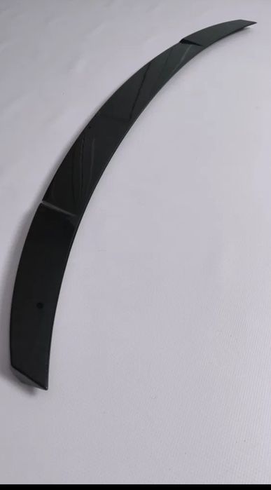 Eleron / lip codita portbagaj dedicat Skoda Octavia 4 model M4 Style
Produs nou, plastic ABS rezistent, vopsit negru lucios, aftermarket