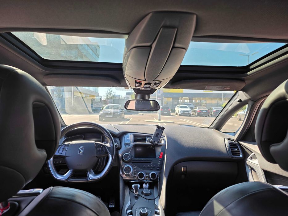 CITROËN DS5 2013 — imagine 4