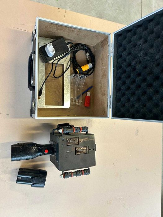 Imprimanta de mana portabila