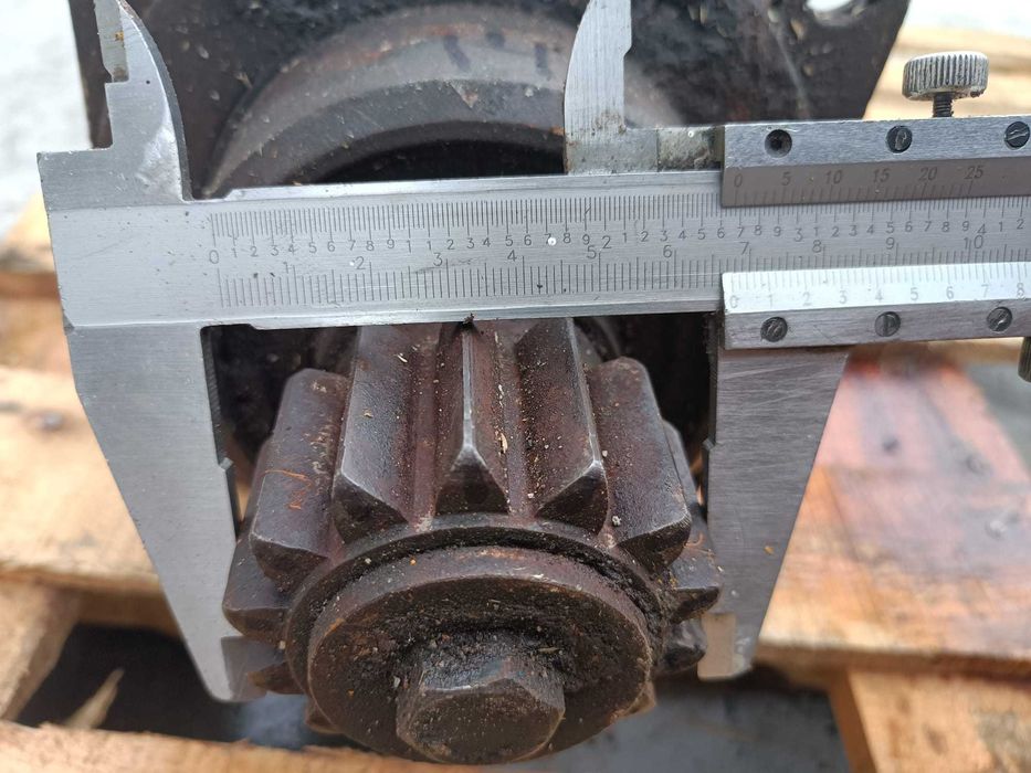 Hidromotor de mars pompa hidraulica Linde Mf69