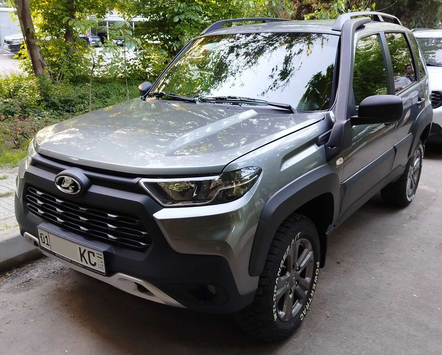 Нива Travel 2021