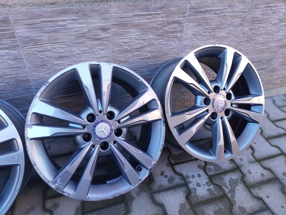 Мерцедес джанти 17