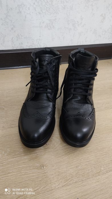 Классические Сапоги