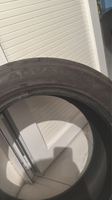 летние шины 245/45/17