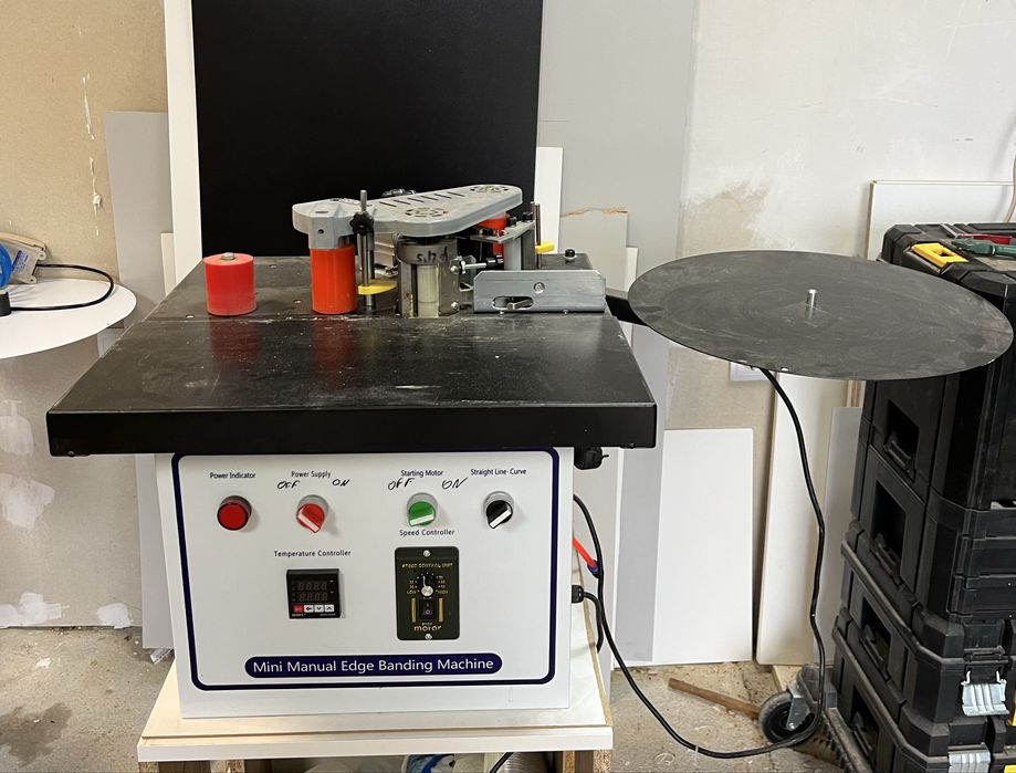 Китайска кантираща машина TS500