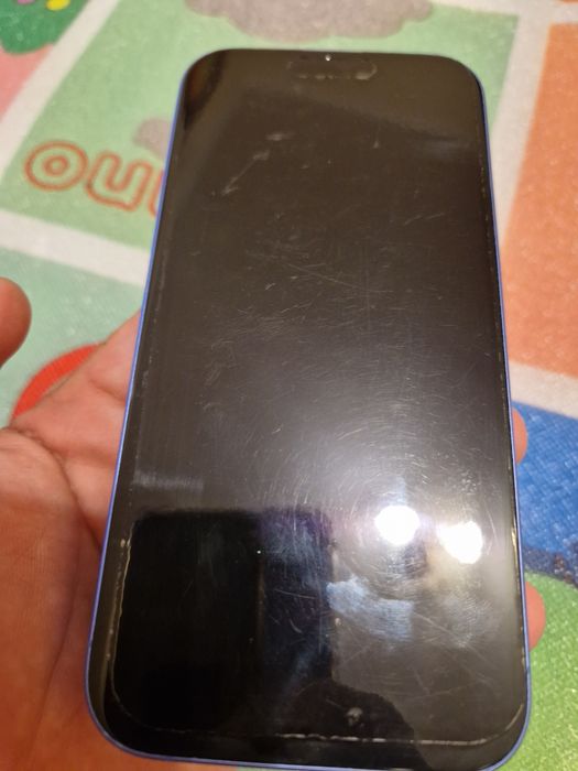 Iphone 16 (128gb/99%bat)