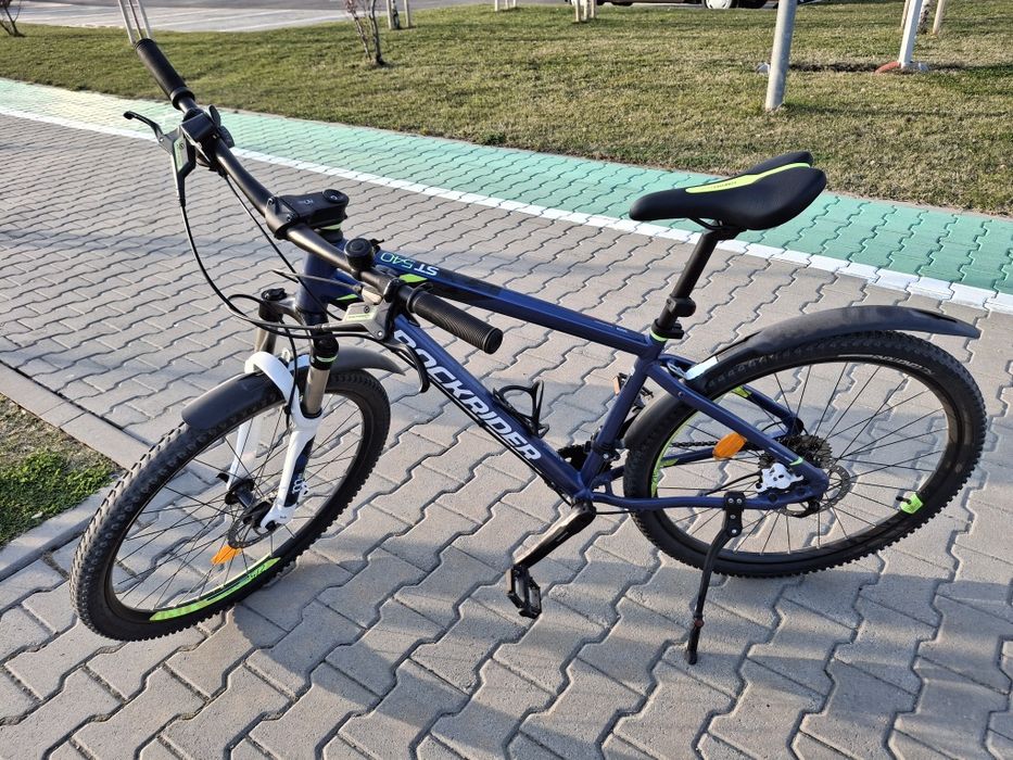 Cross country Mtb Rockrider st540
