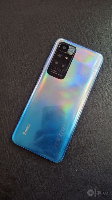 Redmi 10 2022 sotiladi