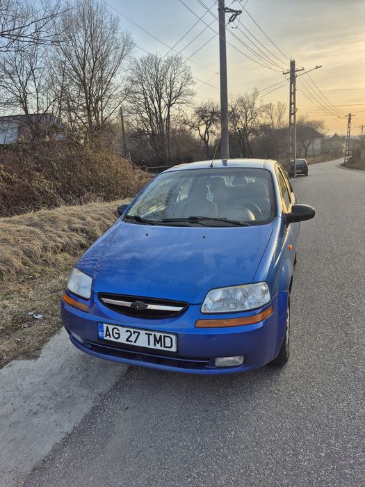 Chevrolet aveo benzina+gpl