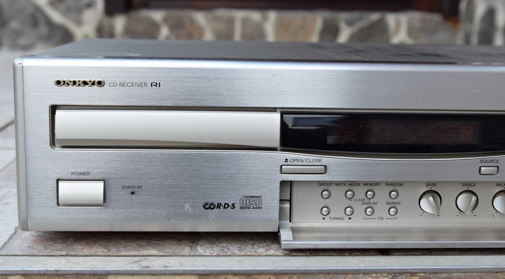 Amplificator Onkyo CR-70R, CD player Receiver