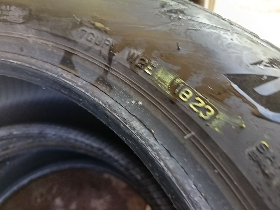 Anvelope MS iarna 225 55 17 bridgestone 2023 5.5mm