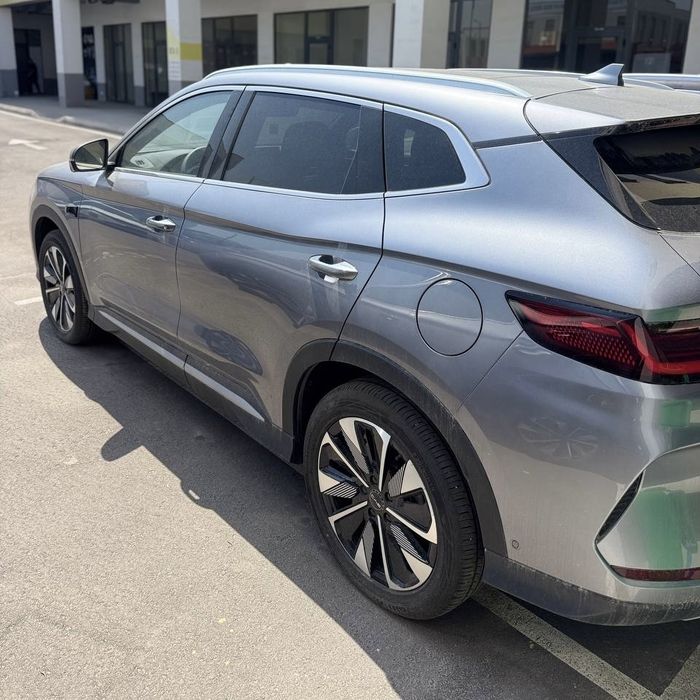 BYD champion smart 605km 2025