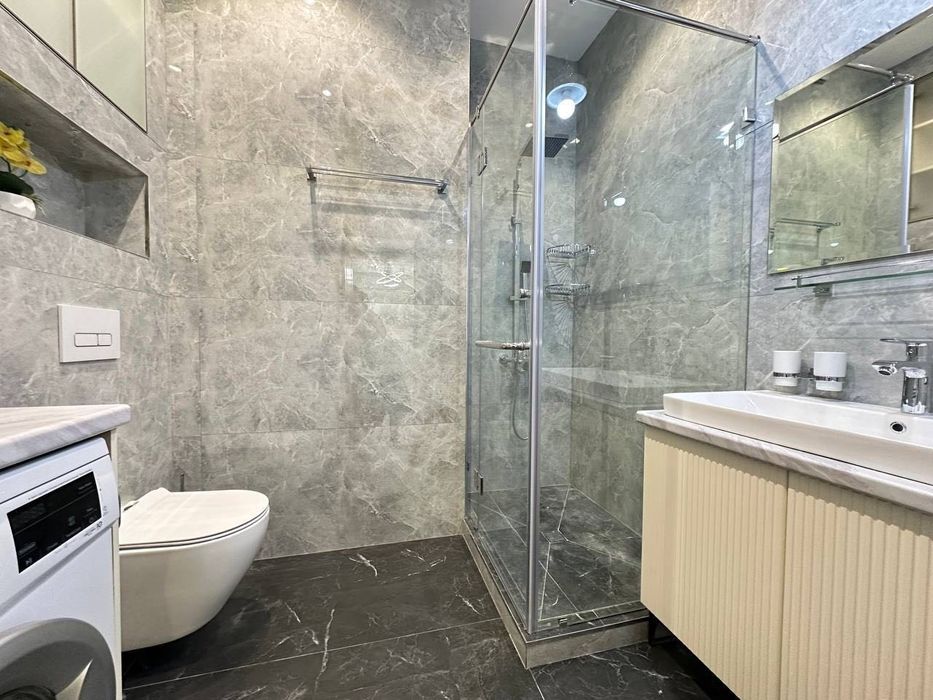 Срочная продажа ЖК MIRABAD AVENUE 2 комнаты 67м2 евроремонт