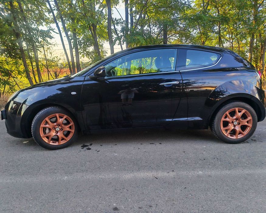 ALFA ROMEO MiTo 2009 — imagine 4