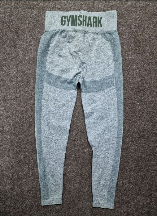 Colanți premium Gymshark, Modelatori, Flex High Waisted, Damă - M