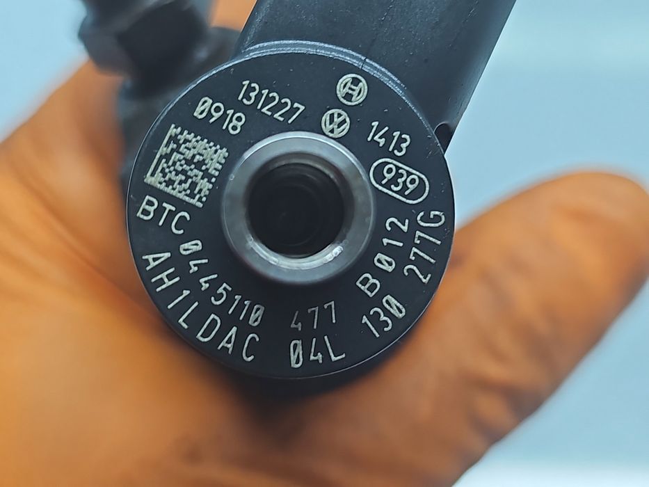 Injector Volkswagen Golf 7 (5G) [Fabr 2014-prezent] 04L130277G, 044511