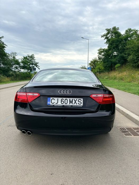 Vand audi A5 coupe
