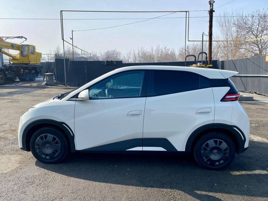 Электро машина Byd seagul