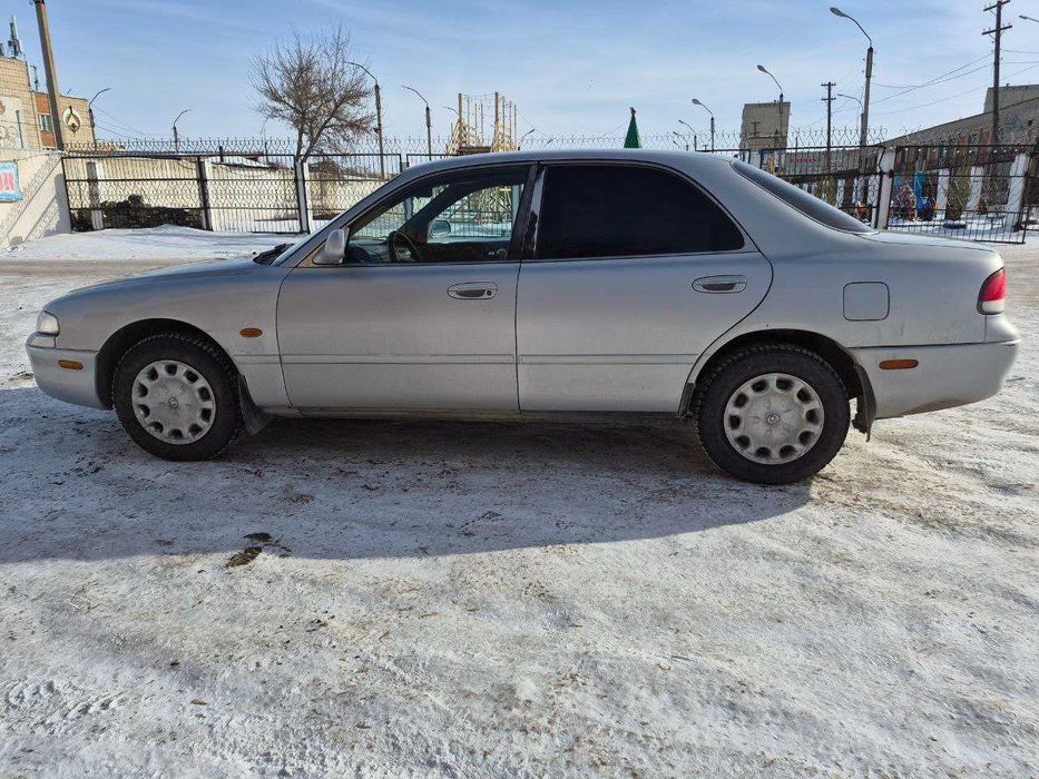 Мазда 626 кронос американка