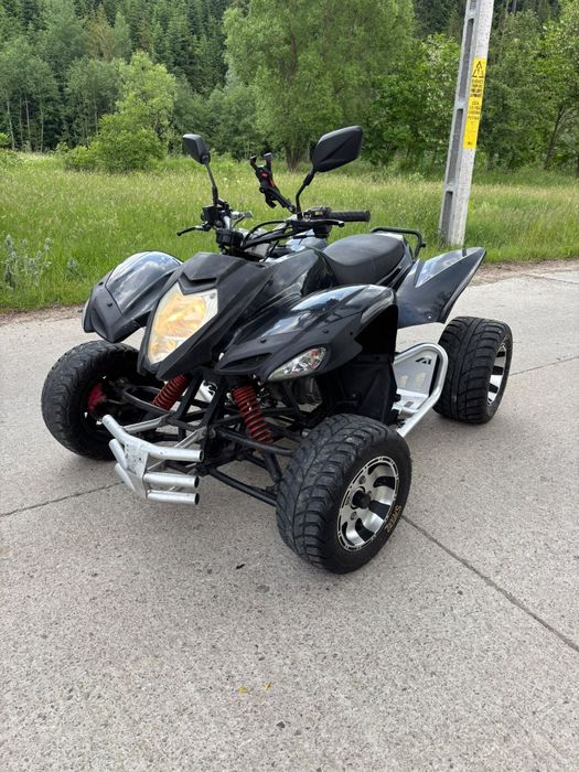 De vânzare atv Adly 350s (quad)