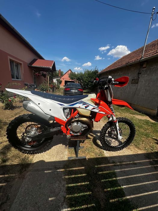 Ktm xcf 450 2022