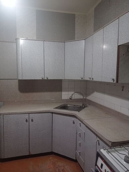 Сдаётся трёхкомнатная квартира