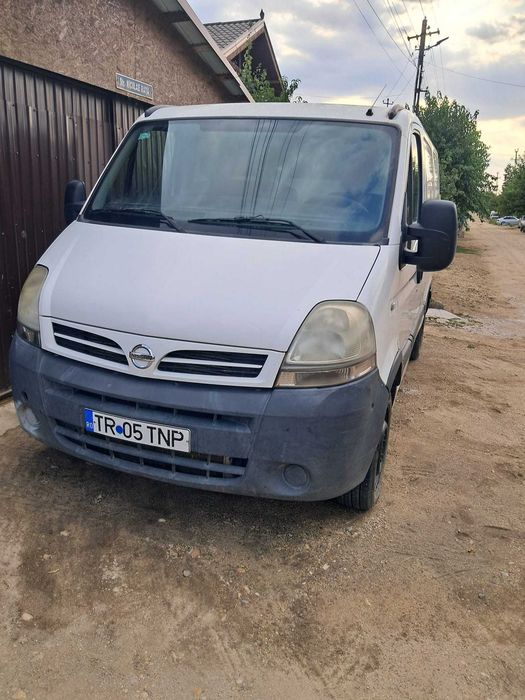 Nissan interstar de vanzare